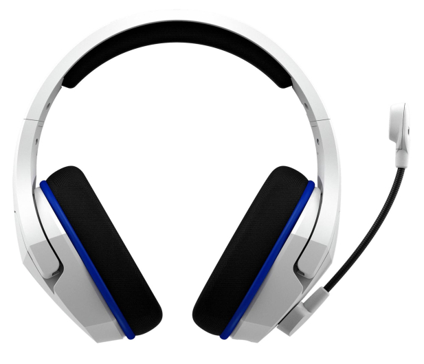 HYPERX Stinger Core Wireless White PS5 4P5J1AA - 1346034 - zdjęcie 3